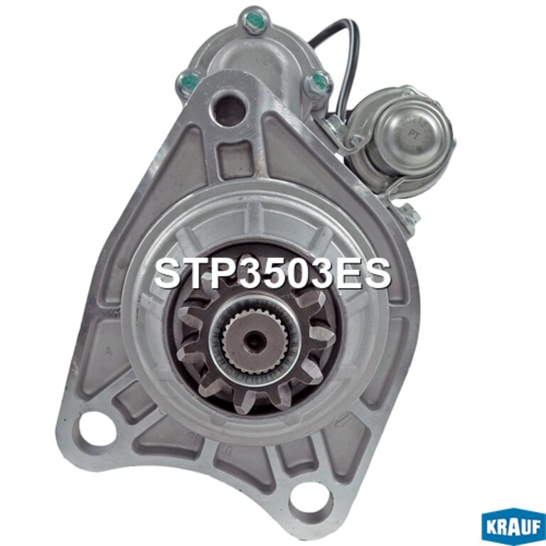Стартер FAW 3250 KRAUF, 3708010B53DJ, фото 1 Изображение 1, STP3503ES Стартер FAW 3250 KRAUF