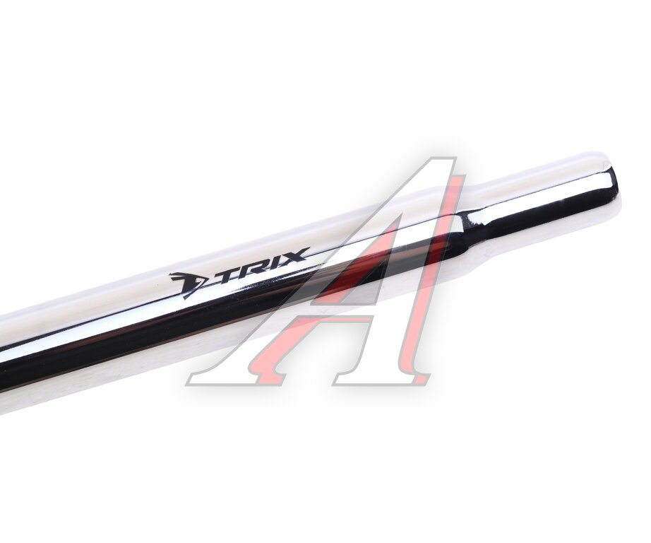 Штырь велосипедный подседельный 28.6х55мм серебристый, УТ00029089, фото 3 Изображение 3, JB-8540 Штырь велосипедный подседельный 28.6х55мм серебристый