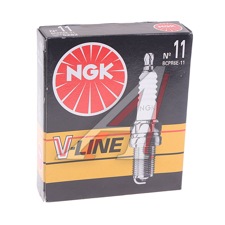 Изображение 3, 5282 Свеча зажигания ВАЗ-2112 V-LINE №11 NGK комплект