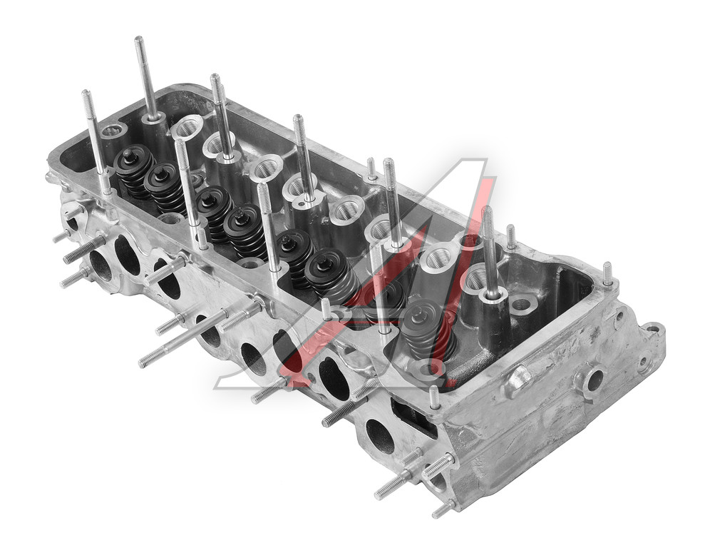 Головка блока ВАЗ-21214 в сборе AVTOSTANDART