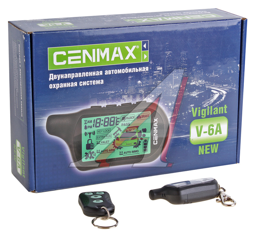Cenmax vigilant st 5 схема