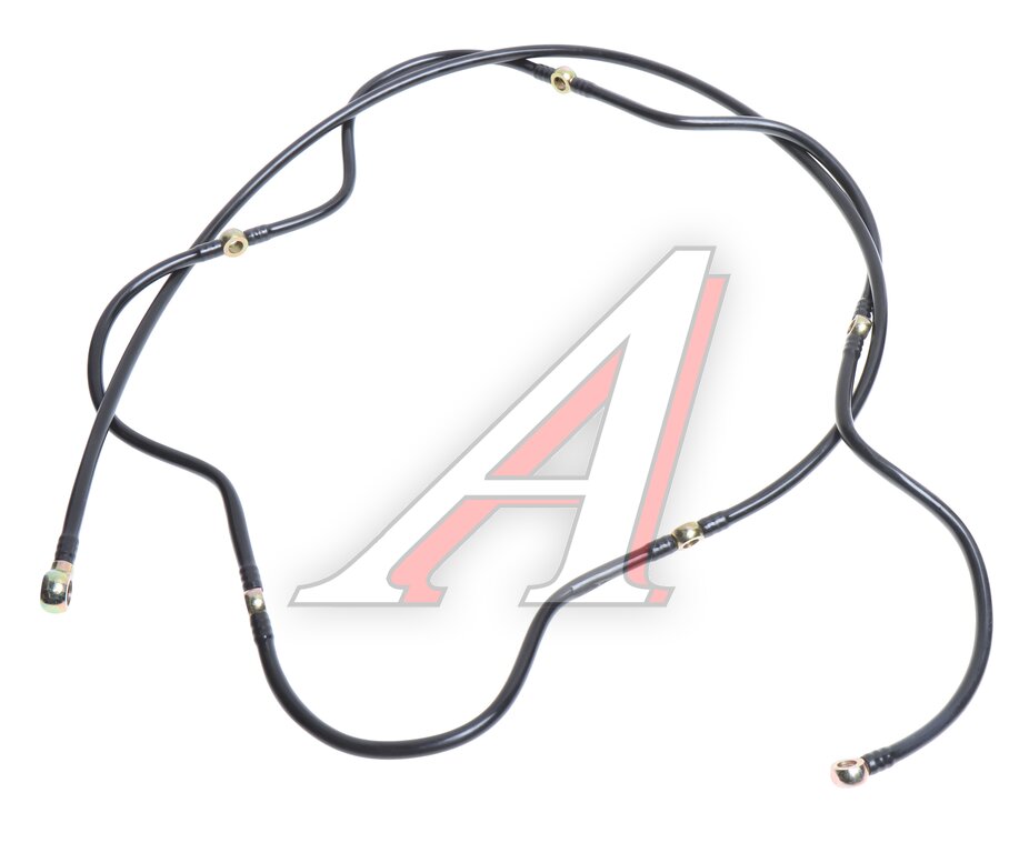 Трубка ЯМЗ-6585 топливная отводящая ТНВД АВТОДИЗЕЛЬ, , фото 1 Изображение 1, 6585.1104346 Трубка ЯМЗ-6585 топливная отводящая ТНВД АВТОДИЗЕЛЬ