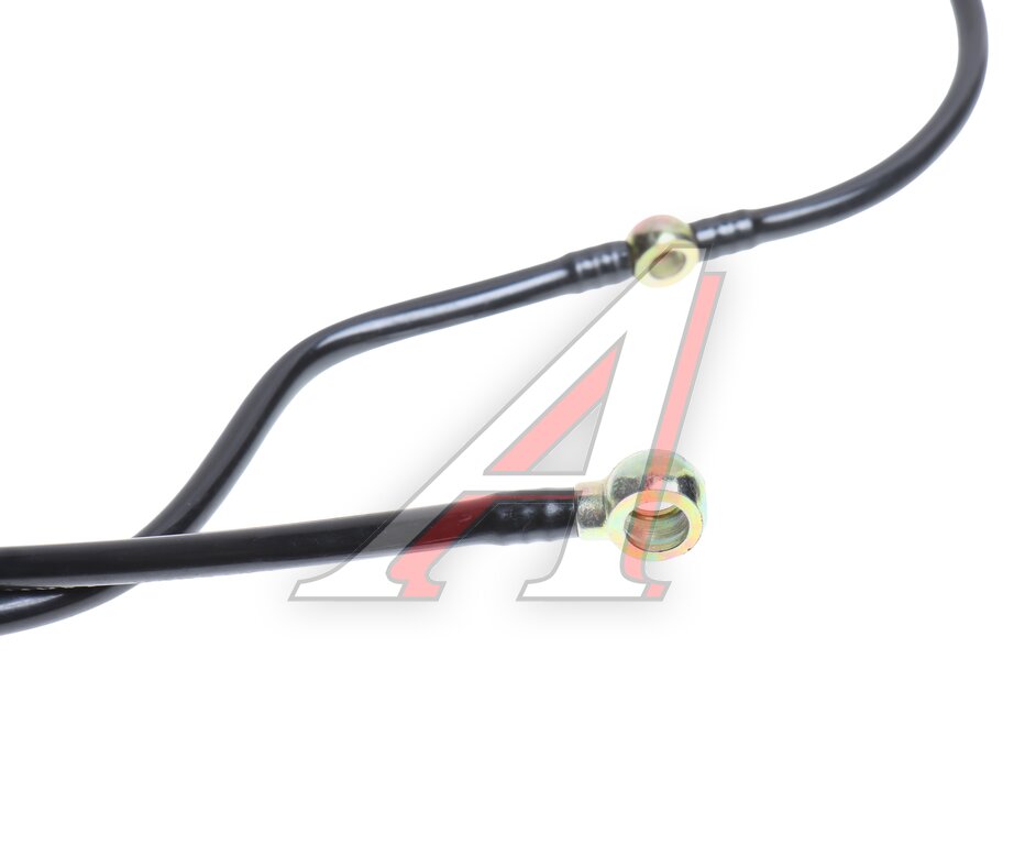 Трубка ЯМЗ-6585 топливная отводящая ТНВД АВТОДИЗЕЛЬ, , фото 2 Изображение 2, 6585.1104346 Трубка ЯМЗ-6585 топливная отводящая ТНВД АВТОДИЗЕЛЬ