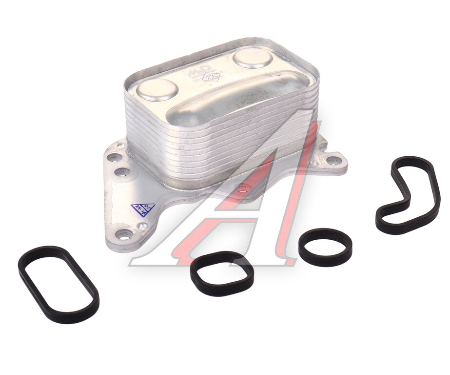 Радиатор CITROEN C4 (04-) масляный MEAT&DORIA, V864374580, фото 1 Изображение 1, 95222 Радиатор CITROEN C4 (04-) масляный MEAT&DORIA