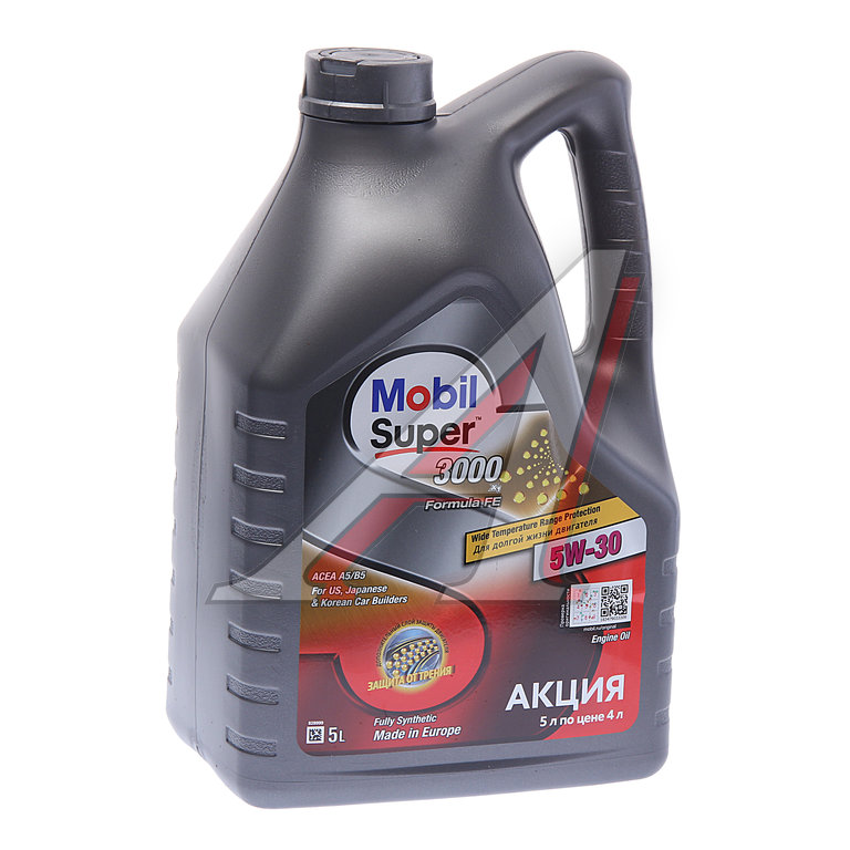 Mobil Formula Fe 5w 30 Купить