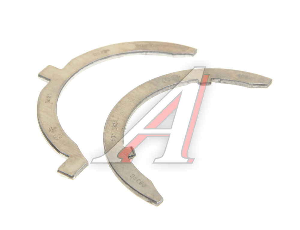 Полукольцо опорное коленвала SSANGYONG Actyon (06-12-), Kyron (06-) (E2332, G20) (t=2.20) (2шт.) OE