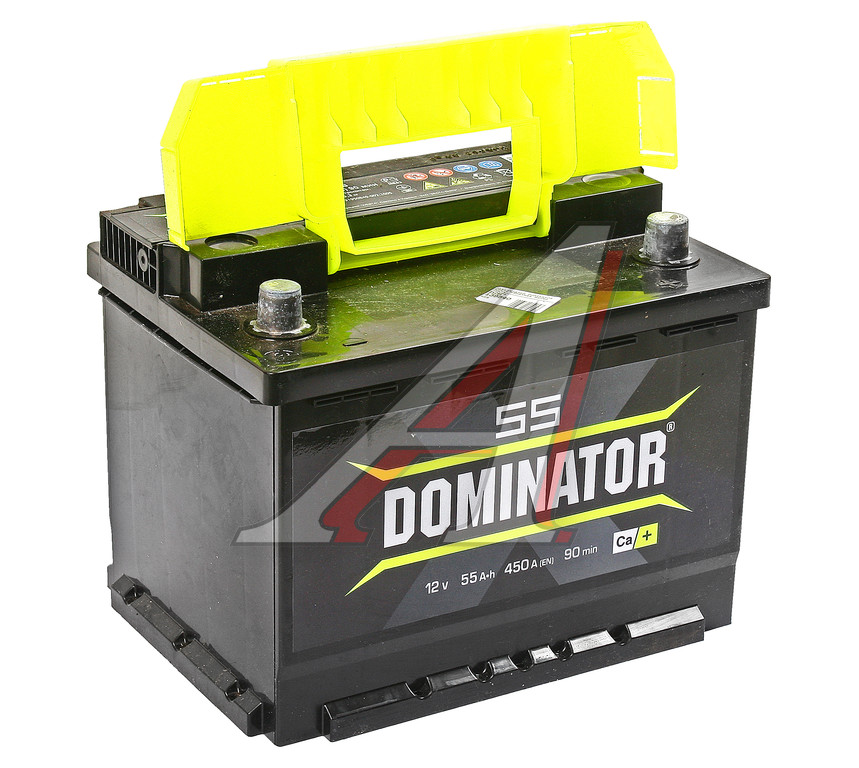 Аккумулятор DOMINATOR 60Ач обратная полярность