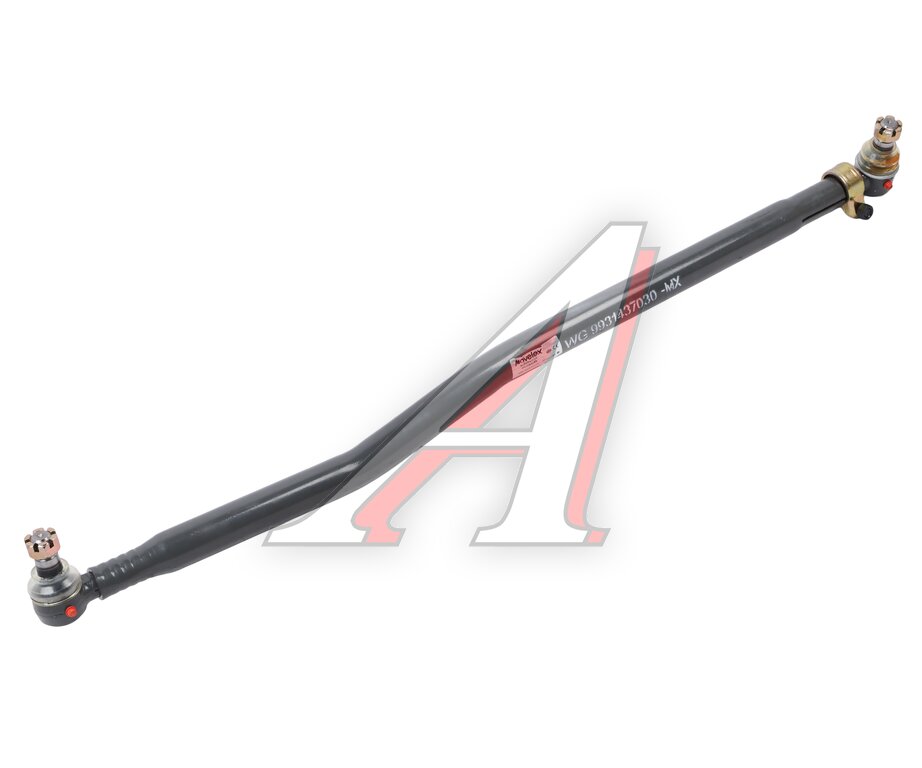 Тяга рулевая SITRAK HOWO продольная (8х4) MOVELEX, WG9931437030, фото 1 Изображение 1, WG9931437030-MX Тяга рулевая SITRAK HOWO продольная (8х4) MOVELEX