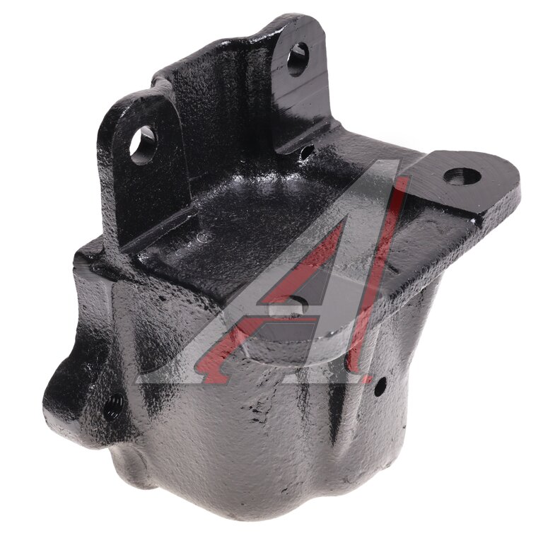 Кронштейн УАЗ-452 рессоры передней/задней левый задний АККОМ, 451Д-2902445/ 045150-2902445-00/ 045150290244500, 451Д-2902445, фото 1 Изображение 1, 0451-50-2902445-00 Кронштейн УАЗ-452 рессоры передней/задней левый задний АККОМ