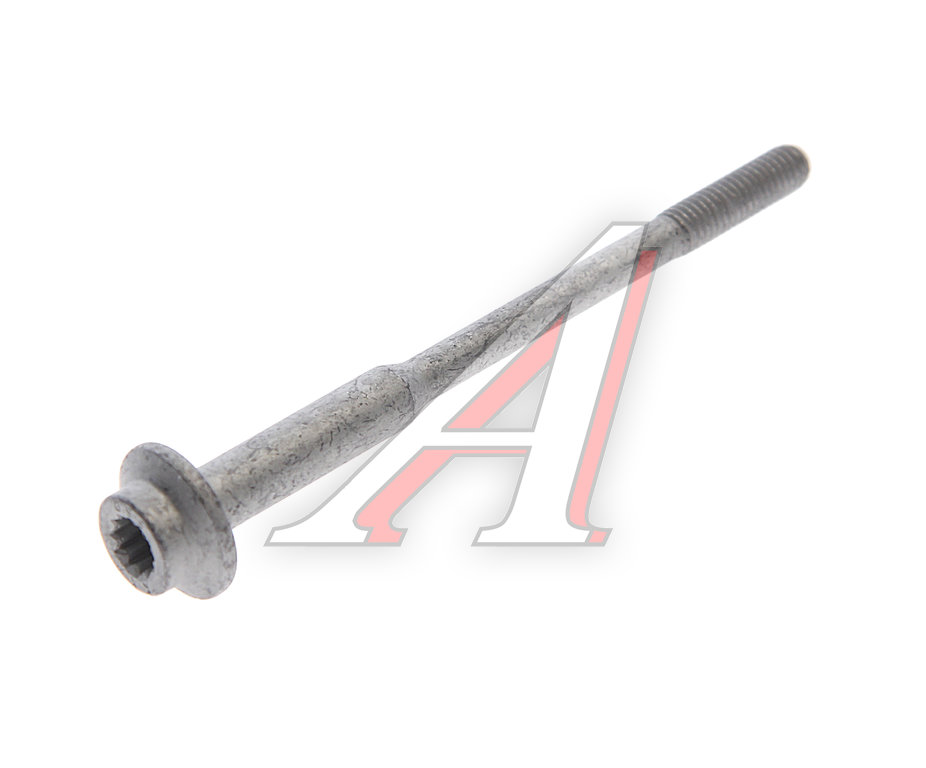 Винт AUDI A4, A6 (13-) M6x93x18 с цилиндрической головкой и внутр. TORX (с шайбой) OE