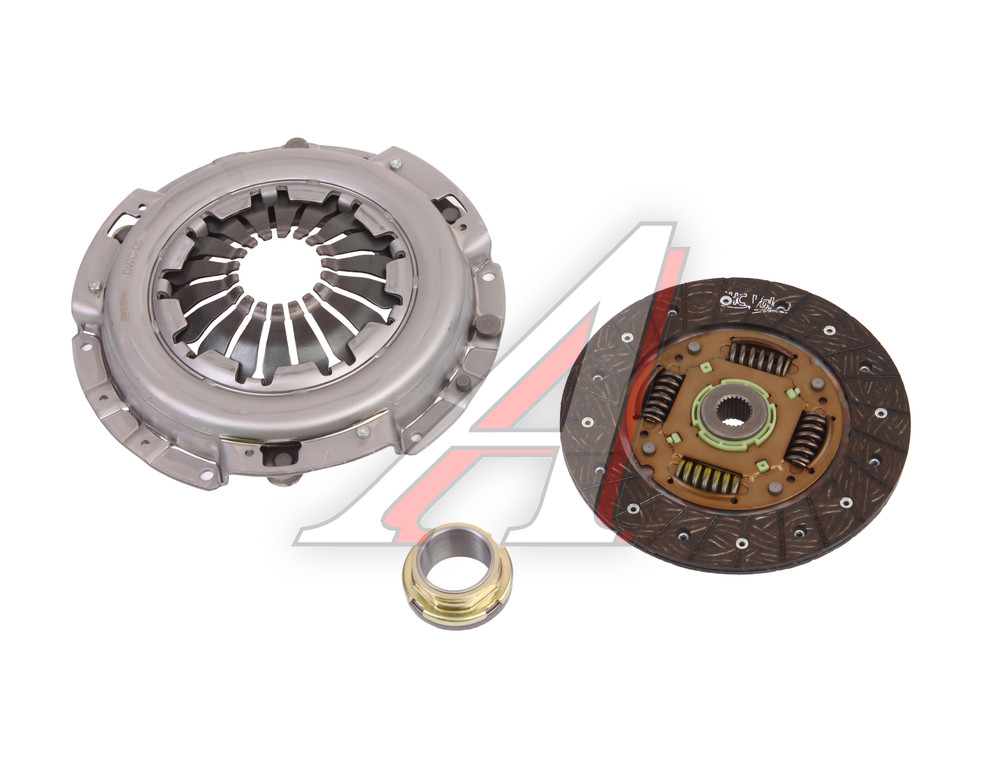Сцепление DAEWOO Nexia (95-) (1.5) комплект (200мм) VALEO - 821098 ...