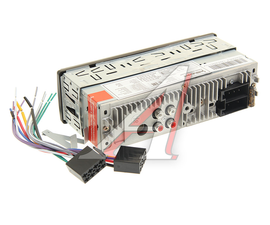 Магнитола автомобильная 1DIN 24V SWAT - MEX-1224UBW 24V - купить в ...
