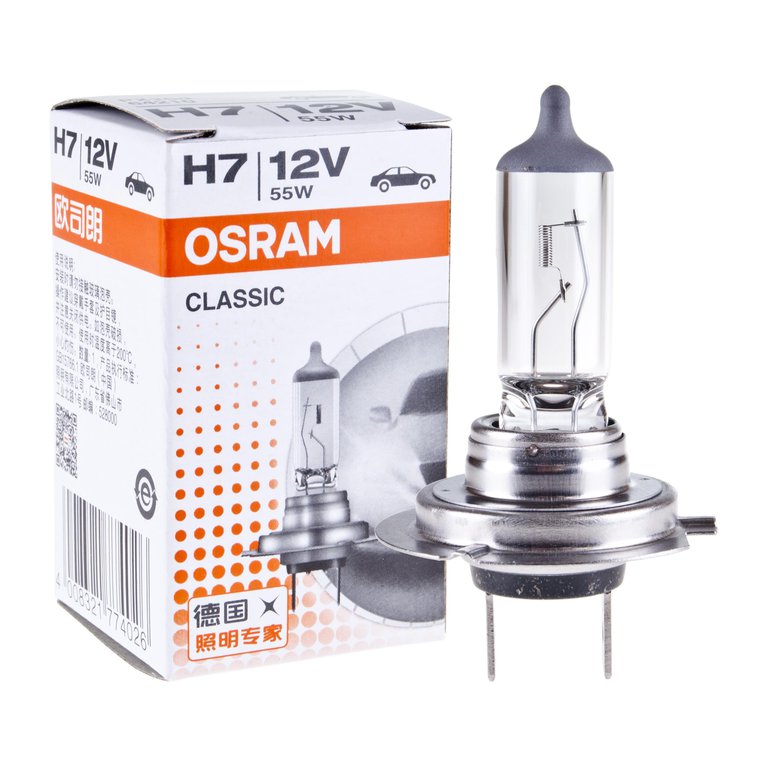 H7 12v 55w px26d отзывы