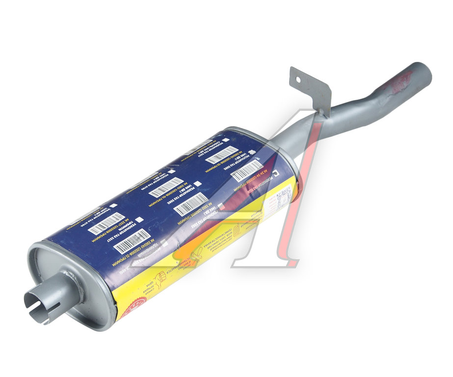 Резонатор волга. Резонатор ГАЗ-3110 дв.ЗМЗ-402,406 усиленный Автоглушитель. Резонатор 3110 дв.402 (Автоглушитель). Автоглушитель 3110-1202008 резонатор ГАЗ-3110. Резонатор доп. ГАЗ 3110 (дв. 402) Длинный Автоглушитель АК 3110-1202105.