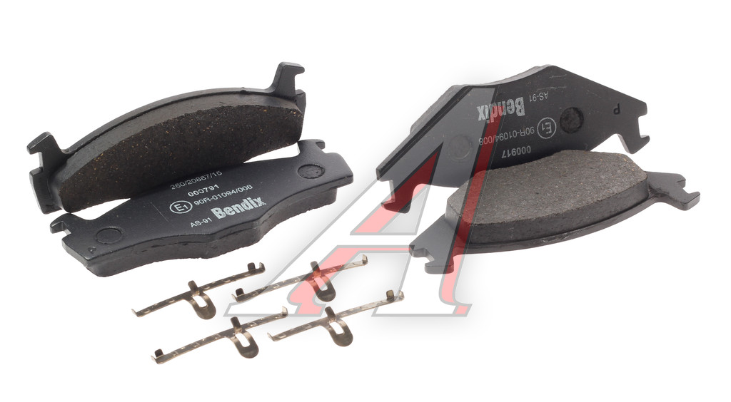 Колодки Гольф 2 Купить