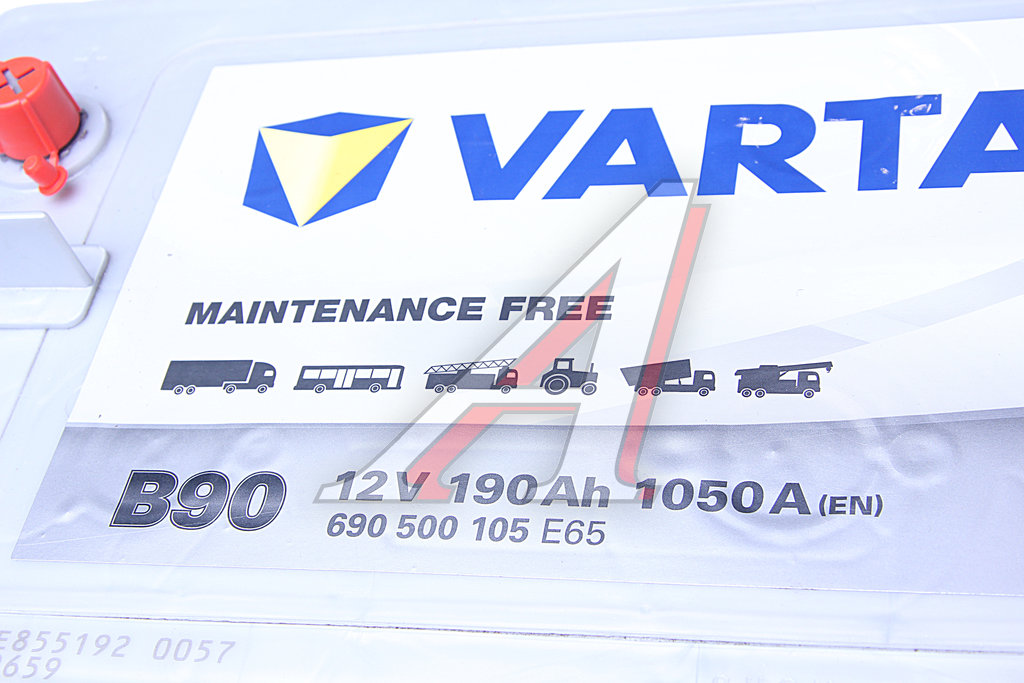 Аккумулятор Варта Efb Купить
