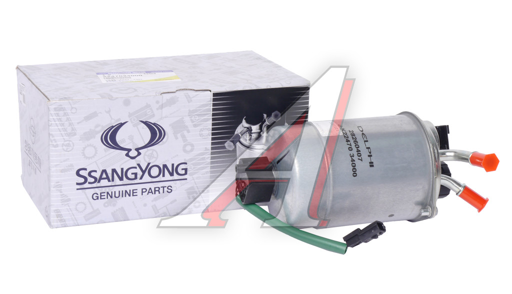 Санг Енг Нью Актион Дизель Купить