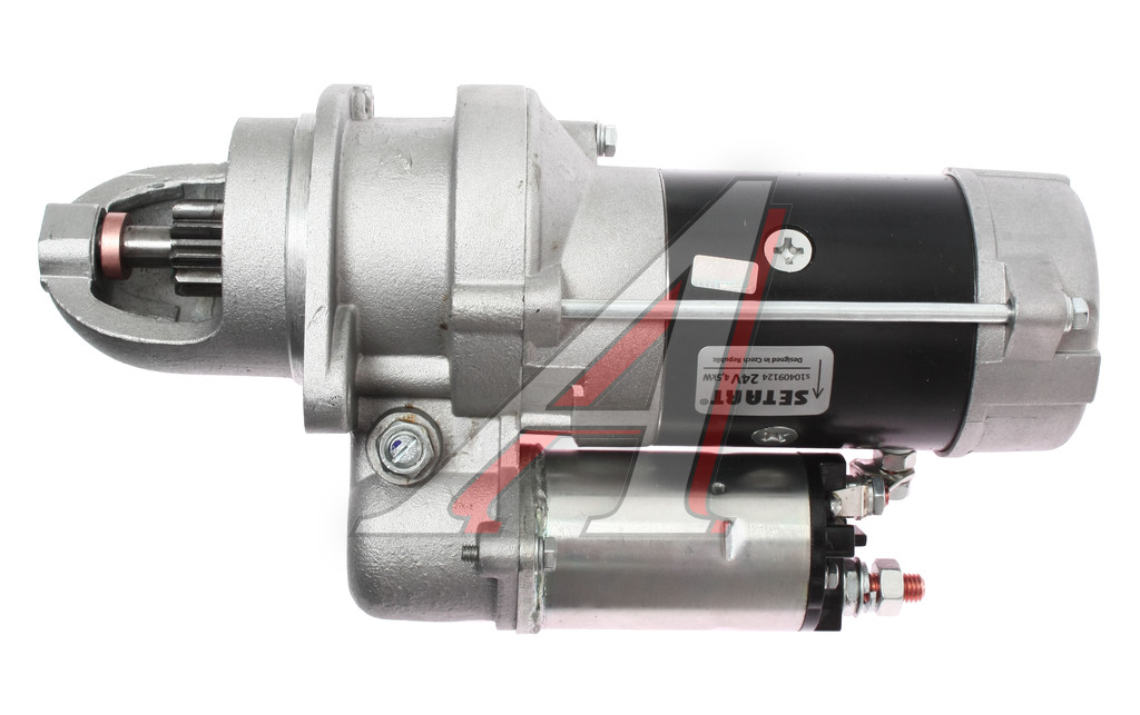 Искрит стартер при запуске газель камминз - 96 фото