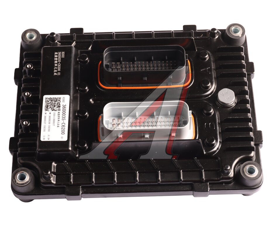 Блок управления DONGFENG GX шасси OE, , фото 5 Изображение 5, 3600035-C6200 Блок управления DONGFENG GX шасси OE