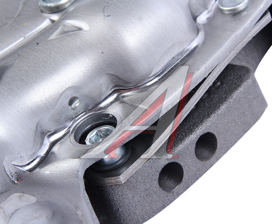 Корзина сцепления HYUNDAI HD170, 500 дв.D6GA25/C6DA, D6HA (T120S6 ...