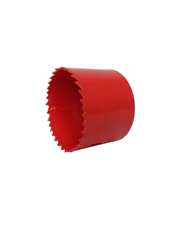 Коронка по металлу кольцевая 50мм VERTEXTOOLS, , фото 1 Изображение 1, 2525-50 Коронка по металлу кольцевая 50мм VERTEXTOOLS