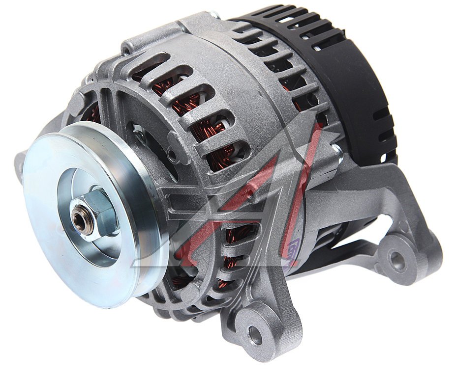 Генератор ПАЗ-3205 дв.ЗМЗ 5234.10 14В 120А (компакт) ELTRA - 3032.3771 ...