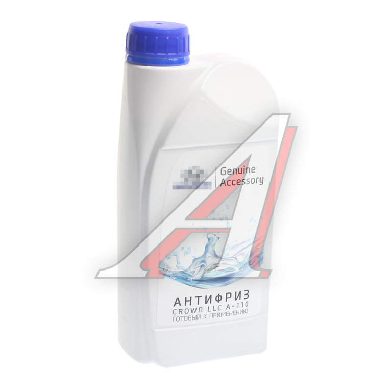 Llc A 110 Антифриз Зеленый Купить