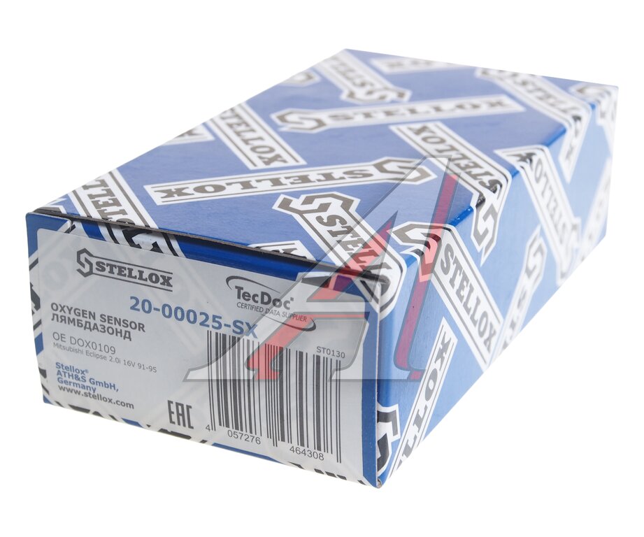 Датчик кислорода TOYOTA Avensis, Camry, Corolla STELLOX, DOX-0109, 89465-30730, фото 2 Изображение 2, 2000025SX Датчик кислорода TOYOTA Avensis, Camry, Corolla STELLOX