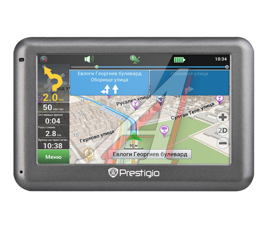Карты для престижио навигатор Навигатор автомобильный PRESTIGIO - GeoVision 4055 - купить в АвтоАльянс, низкая