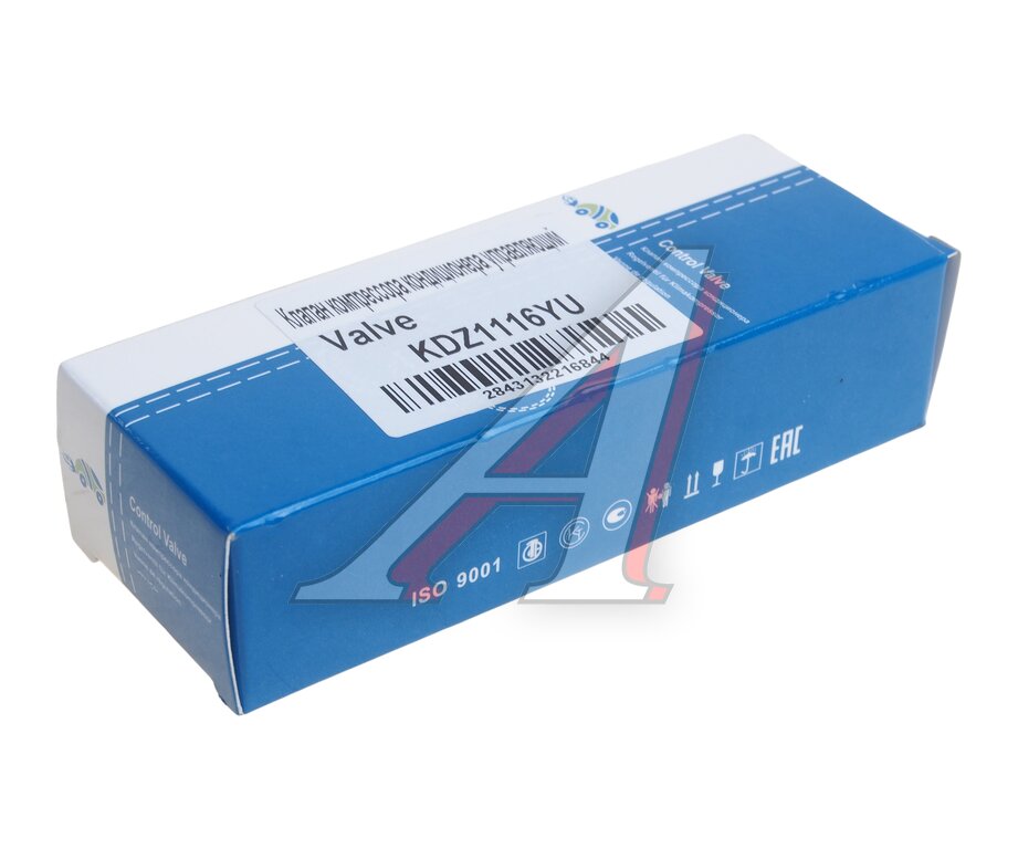 Клапан HYUNDAI Tucson (15-) компрессора кондиционера KRAUF, , фото 3 Изображение 3, KDZ1116YU Клапан HYUNDAI Tucson (15-) компрессора кондиционера KRAUF