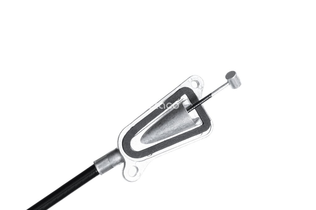 Трос стояночного тормоза NISSAN Almera (06-12) левый METACO, , фото 3 Изображение 3, 7100-027L Трос стояночного тормоза NISSAN Almera (06-12) левый METACO