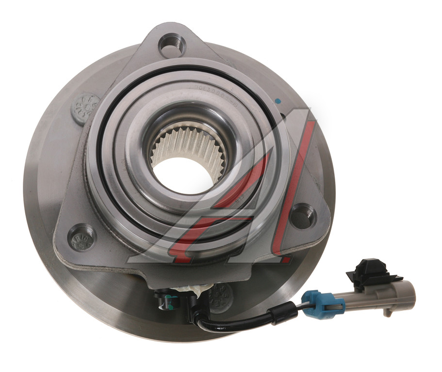 Как смазать ступицу шевроле каптива - 96 фото