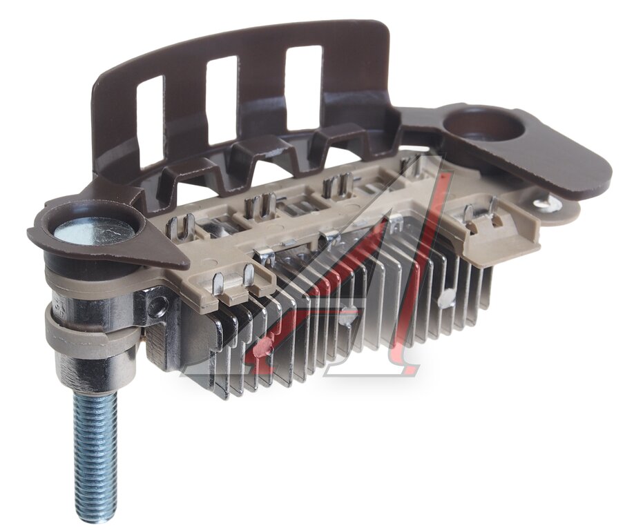 Мост диодный MITSUBISHI TESLA TECHNICS, VDB0915/ 230643, A860T58070/ A860X58070/ MD619284, фото 2 Изображение 2, TT34187 Мост диодный MITSUBISHI TESLA TECHNICS