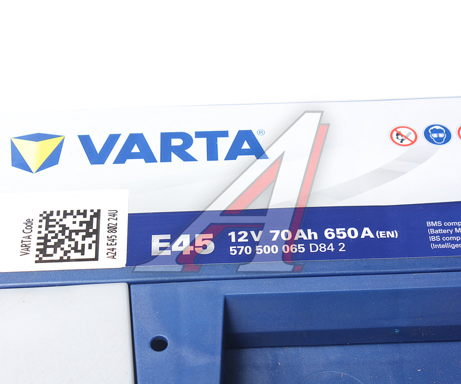 Аккумулятор Варта Efb Купить