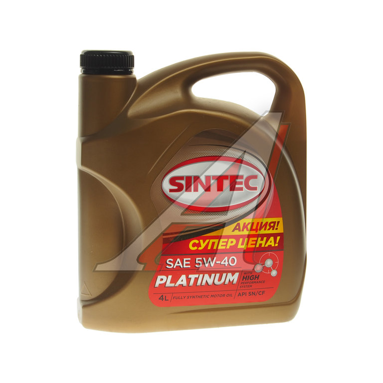 Масло Sintec Купить В Москве