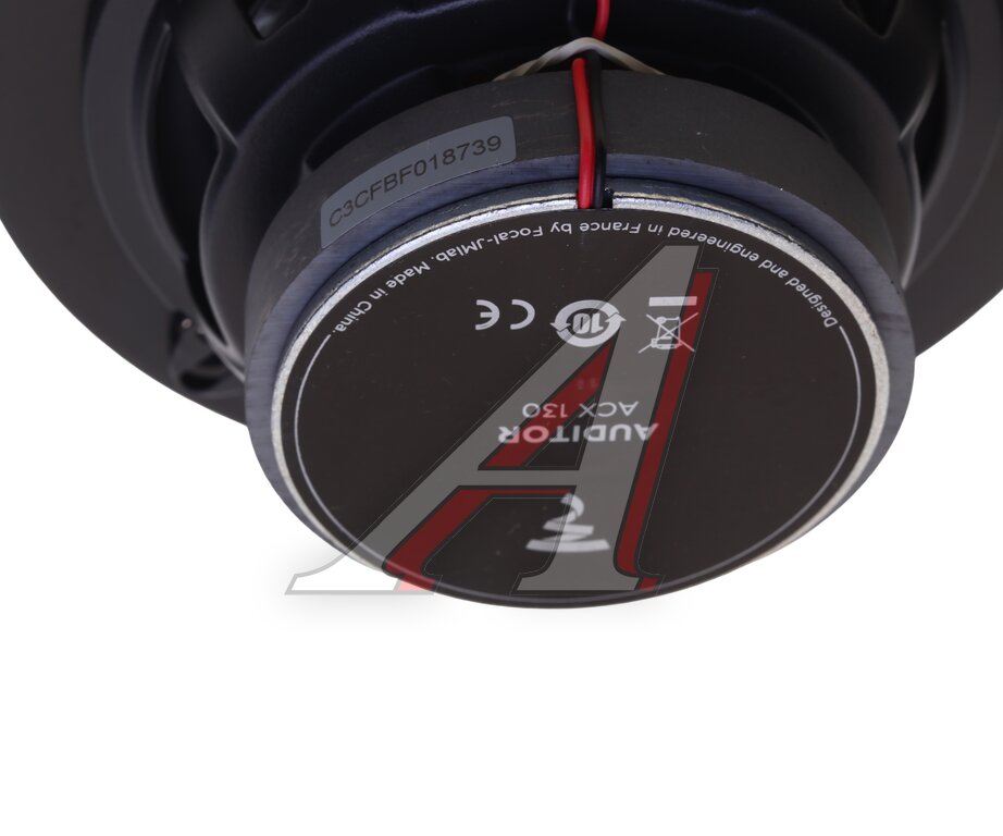 Колонки коаксиальные 5" (13см) 50Вт FOCAL, , фото 4 Изображение 4, ACX-130 Колонки коаксиальные 5" (13см) 50Вт FOCAL