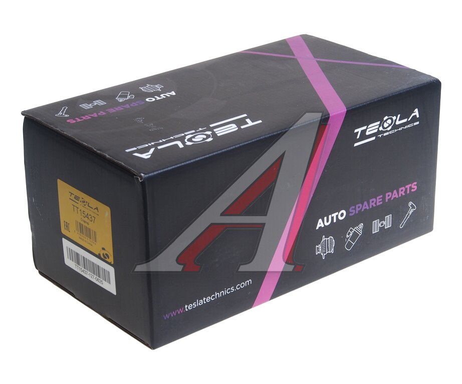 Стартер PEUGEOT Partner CITROEN Berlingo (05-) TESLA TECHNICS, 5802.C9, фото 5 Изображение 5, TT15437 Стартер PEUGEOT Partner CITROEN Berlingo (05-) TESLA TECHNICS