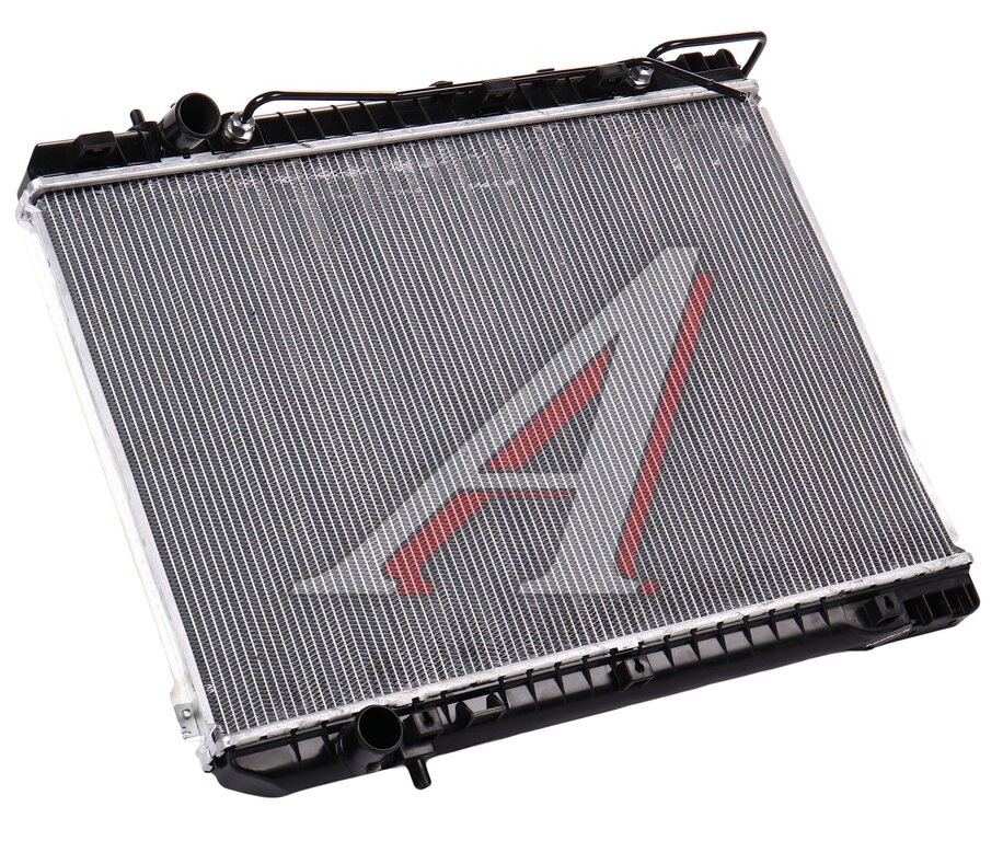 Радиатор KIA Carnival (06-) (2.9) АКПП (Уценка: вмятины) DOOWON, DC253104D330, фото 2 Изображение 2, 25310-4D330 Радиатор KIA Carnival (06-) (2.9) АКПП (Уценка: вмятины) DOOWON