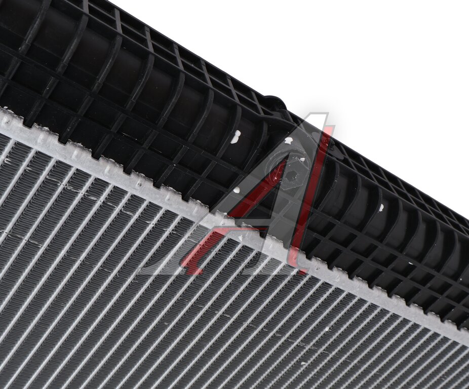 Радиатор SHACMAN SHAANXI X6000 охлаждения двигателя MOVELEX, DZ9H389532002, фото 8 Изображение 8, DZ9H389532002-MX Радиатор SHACMAN SHAANXI X6000 охлаждения двигателя MOVELEX