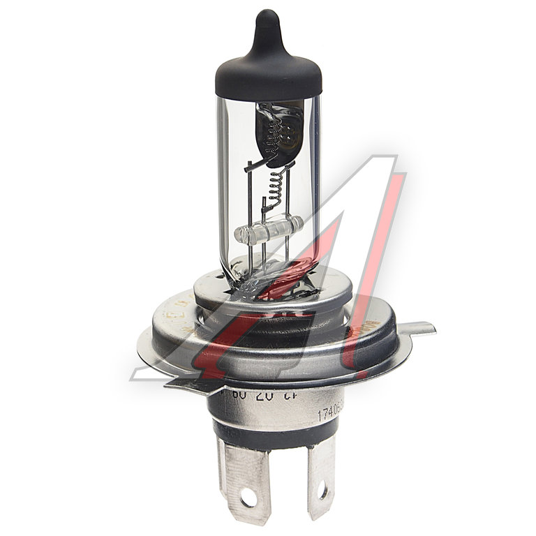 Лампа 24V H4 7570W P45t Trucklight Maxlife BOSCH