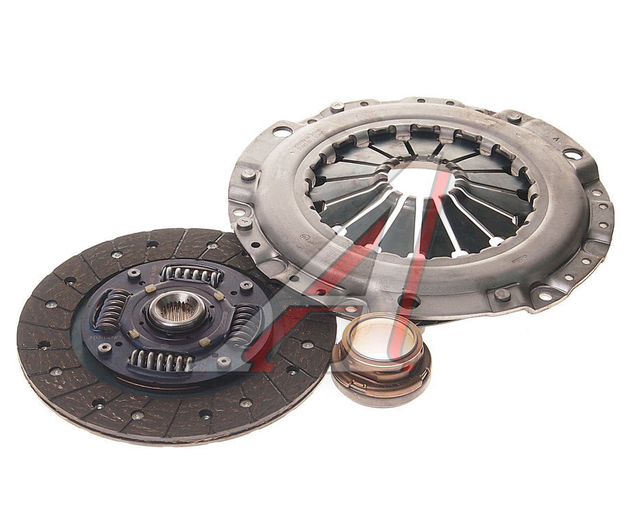 Что входит в комплект сцепления шевроле ланос - 89 фото