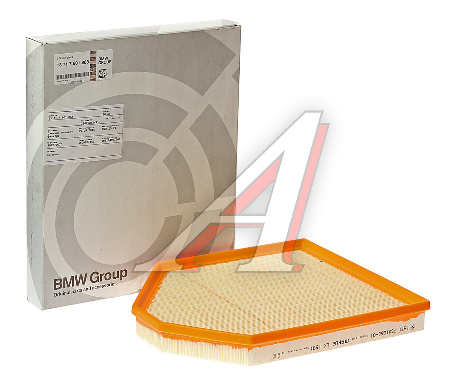 Фильтр воздушный BMW X3 (F25), X4 (F26) (дв.N20B20A) OE