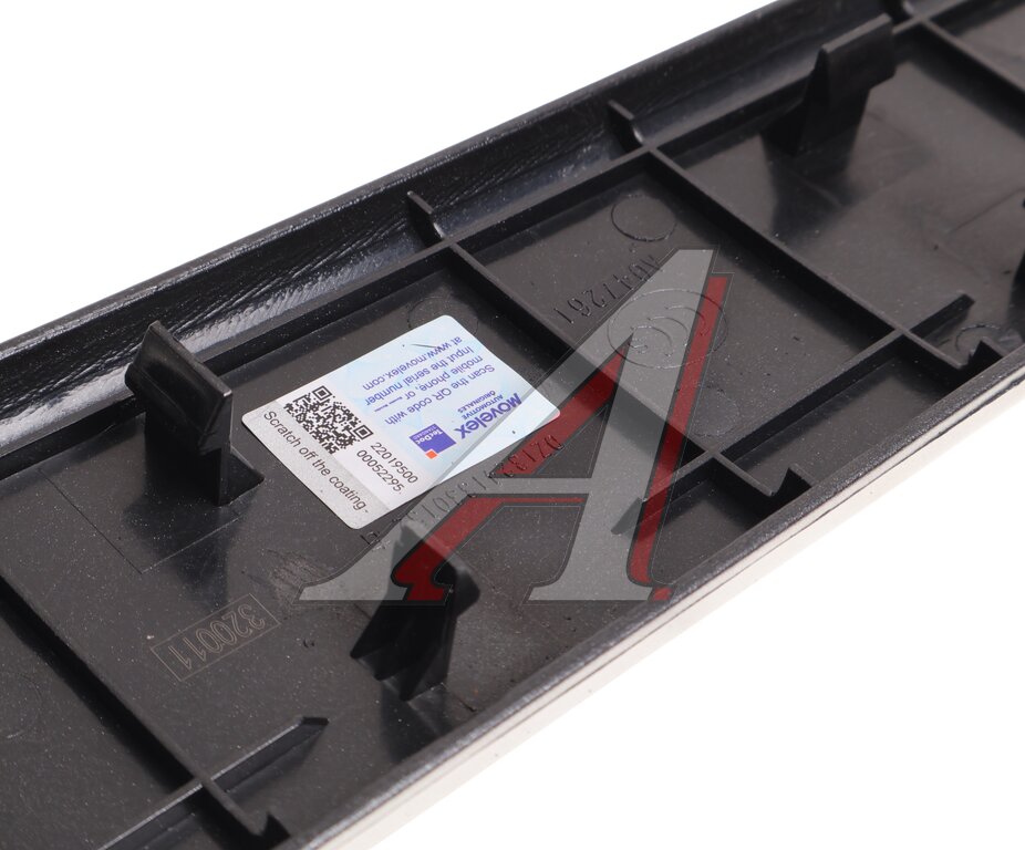 Накладка ручки двери SHACMAN SHAANXI F2000 F3000 внутренней правой MOVELEX, DZ13241330132, фото 3 Изображение 3, DZ13241330132-MX Накладка ручки двери SHACMAN SHAANXI F2000 F3000 внутренней правой MOVELEX