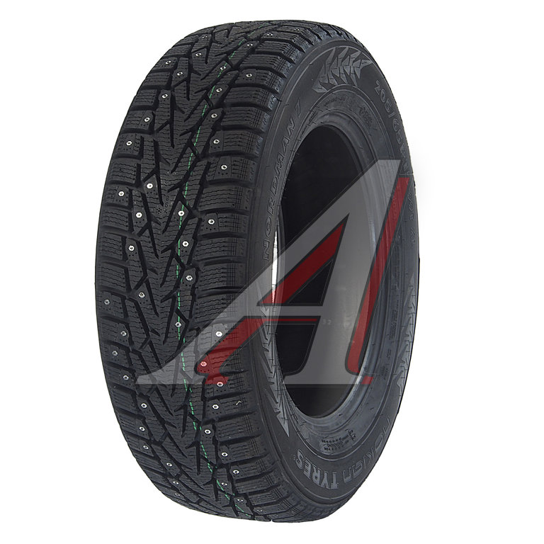 Покрышка NOKIAN TYRES Nordman 7 шип. - 205/55 R16 - купить в АвтоАльянс ...