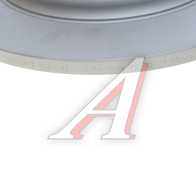 Диск тормозной VOLVO S80 (04-), V60, V70 задний (1шт.) ATE, DF4844, 30769058, фото 4 Изображение 4, 24.0112-0180.1 Диск тормозной VOLVO S80 (04-), V60, V70 задний (1шт.) ATE