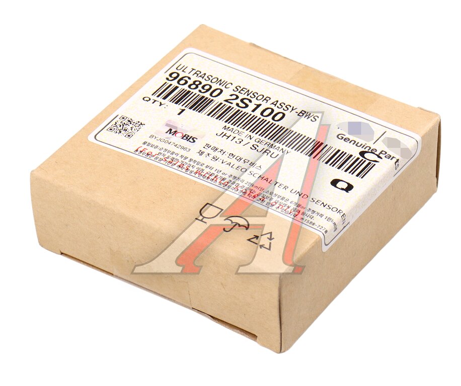 Датчик парковки HYUNDAI Santa Fe (12-) OE, , фото 3 Изображение 3, 96890-2S100 Датчик парковки HYUNDAI Santa Fe (12-) OE