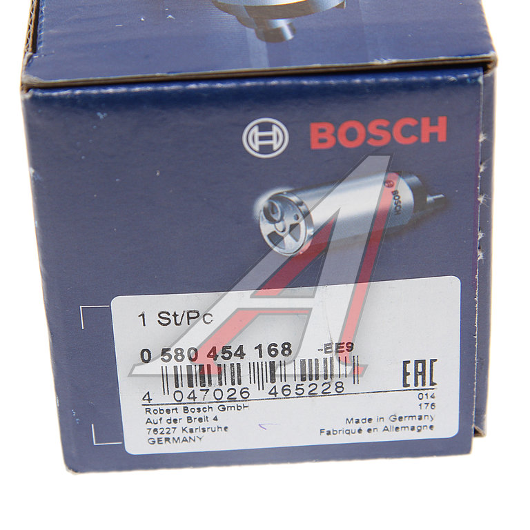 Насос топливный ГАЗ-3302 дв.ЗМЗ-405 HYUNDAI KIA электрический (замена ...