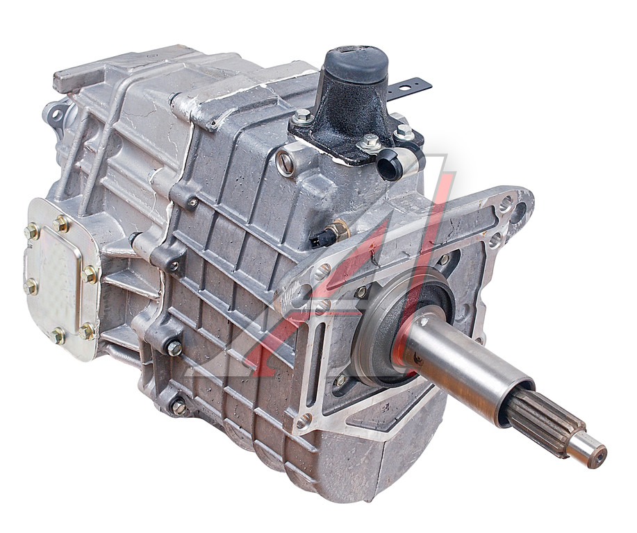 кпп зил на газ 3309