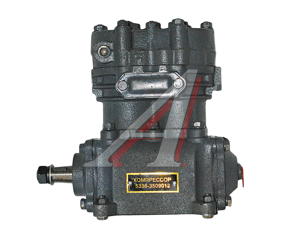 Отличие компрессора маз от зил - 97 фото