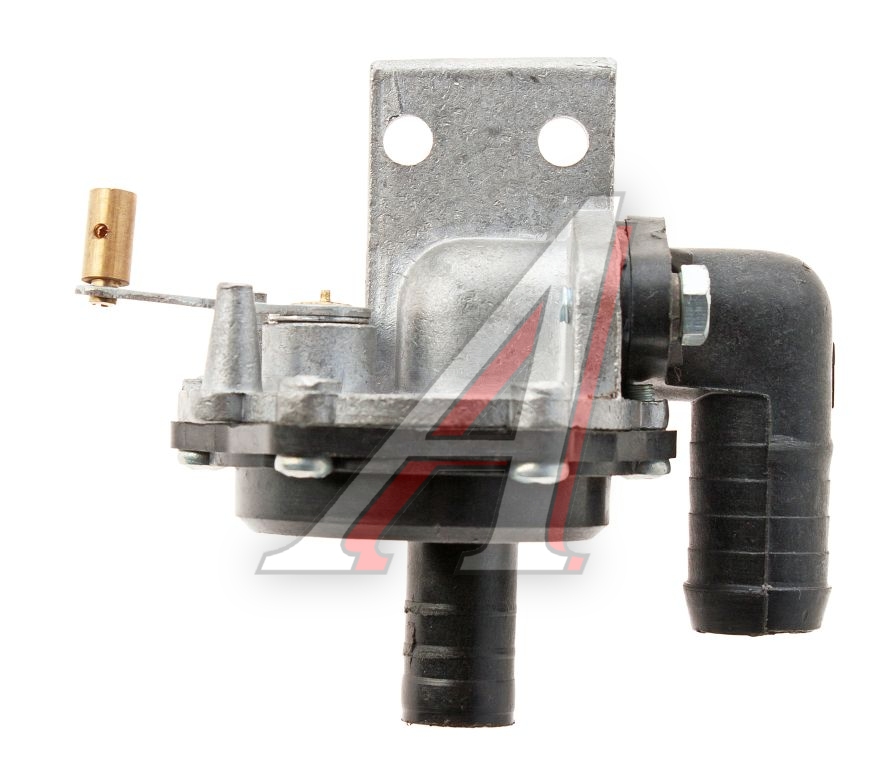 кран отопителя газ 3302